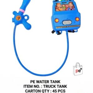 Truck Water Tank