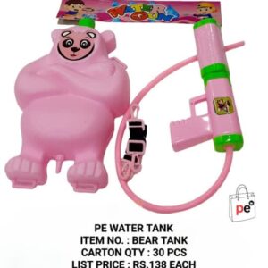 Bear Water Tank