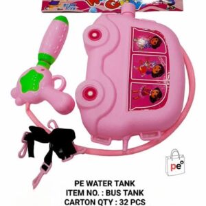 Bus Water Tank
