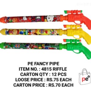 4815 Riffle Fancy Pipe