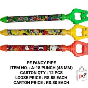 A-18 Punch (48MM) Fancy pipe