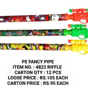 4822 Riffle Fancy Pipe