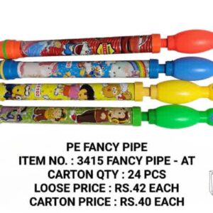 3415 Fancy Pipe - AT