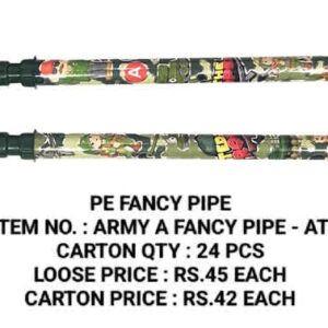 Army A Fancy Pipe - AT