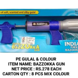 Gulal & Colour Bazzokka Gun