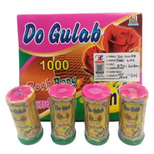 Do Gulab Dibbi 2 in 1