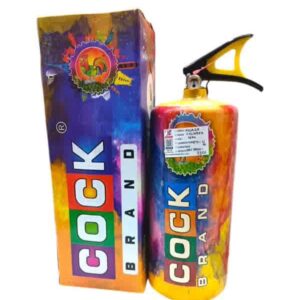 Murga 4 Kg Gulal Cylinder