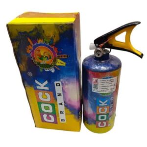Murga 2 Kg Gulal Cylinder