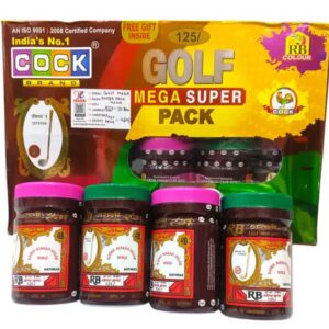Golf Mega Super pack 100GM