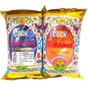 Murga Makhmal Gold Gulal 500gm