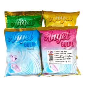 Angel 100Gm Gulal Pouch