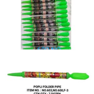 Pipe Folder : No 603,No 600, F-3