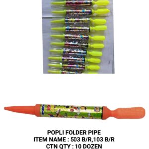 Pipe Folder : 503 B/R,103 B/R