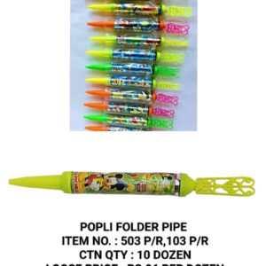 Pipe Folder 503 P/R,103P/R