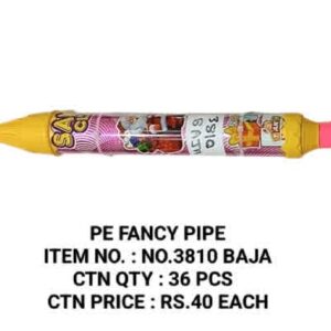 FANCY PIPE 3810 BAJA