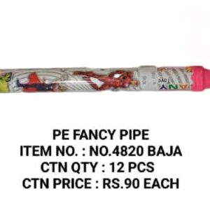 FANCY PIPE 4820 BAJA