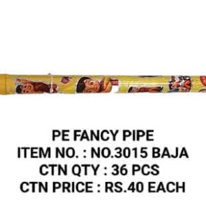 FANCY PIPE 3015 BAJA