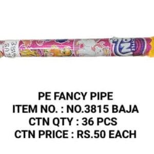 FANCY PIPE 3815 BAJA