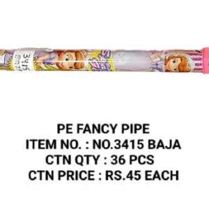 FANCY PIPE 3415 BAJA