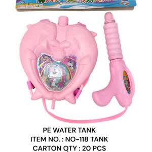 No 118 Water Tank
