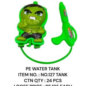 No 127 Water Tank
