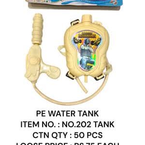 No 202 Water Tank