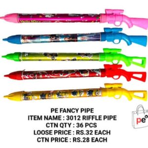 3012 Riffle Fancy pipe