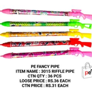 3015 Riffle Fancy pipe