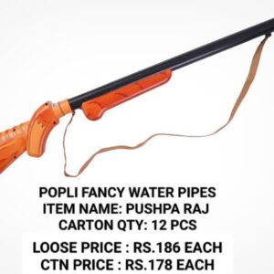 Fancy Water Pipes Pushpa Raj
