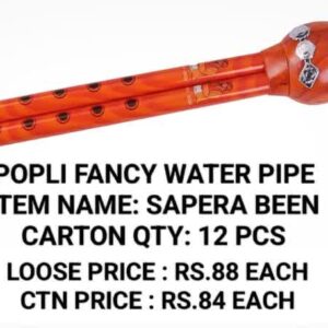 Fancy Water Pipes Sapera Been