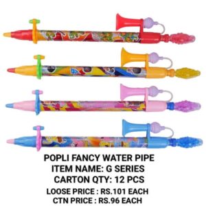 Fancy Water Pipes G Series