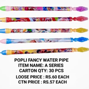Fancy Water Pipe A Series