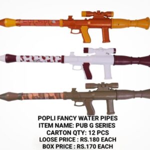 Fancy Water Pipes Pub G Series