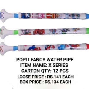 Fancy Water Pipe : X Series