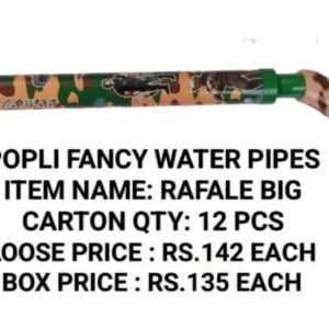 Fancy Water Pipes Rafale Big
