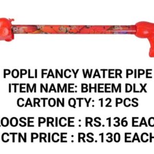 Fancy Water Pipe Bheem DLX