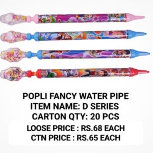 Fancy Water Pipes D Series