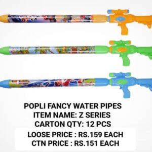 Fancy Water Pipes Z Series