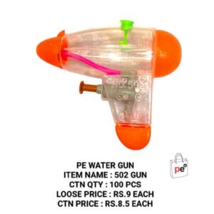 Water Gun : 502 Gun