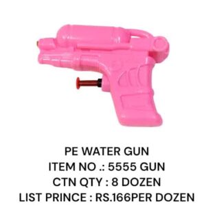 Water Gun : 5555 Gun