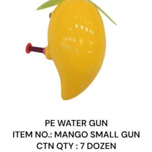 Water Gun : Mango Small Gun