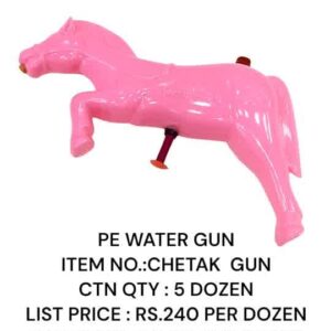 Water Gun : Chetak Gun