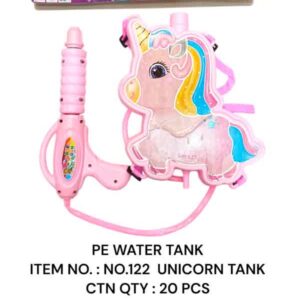No 122 UnicornTank