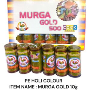 HOLI COLOR :MURGA GOLD 10g