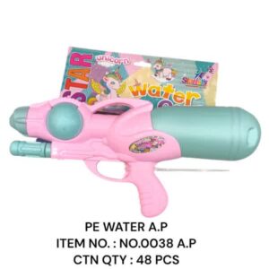 Water A.P : No 0038 A.P