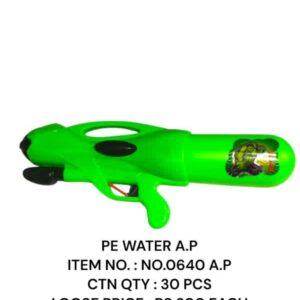 Water A.P : No 0640 A.P