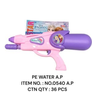 Water A.P : No 0540 A.P
