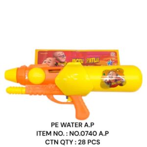 Water A.P : No 0740 A.P