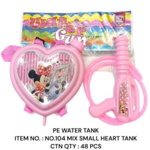 NO.104 MIX SMALL HEARTÂ WATER TANK