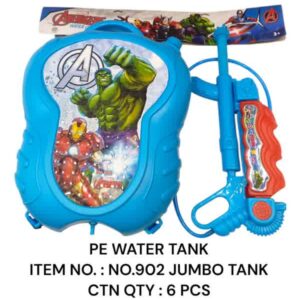 NO.902 JUMBO WATER TANK